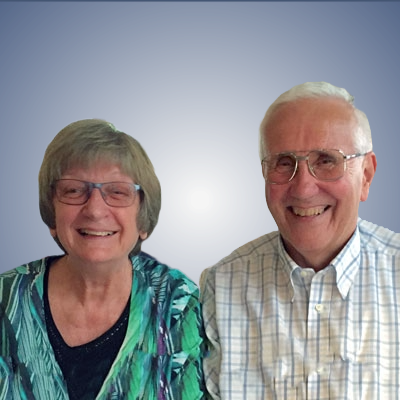 Fritz und Elisabeth Balmer